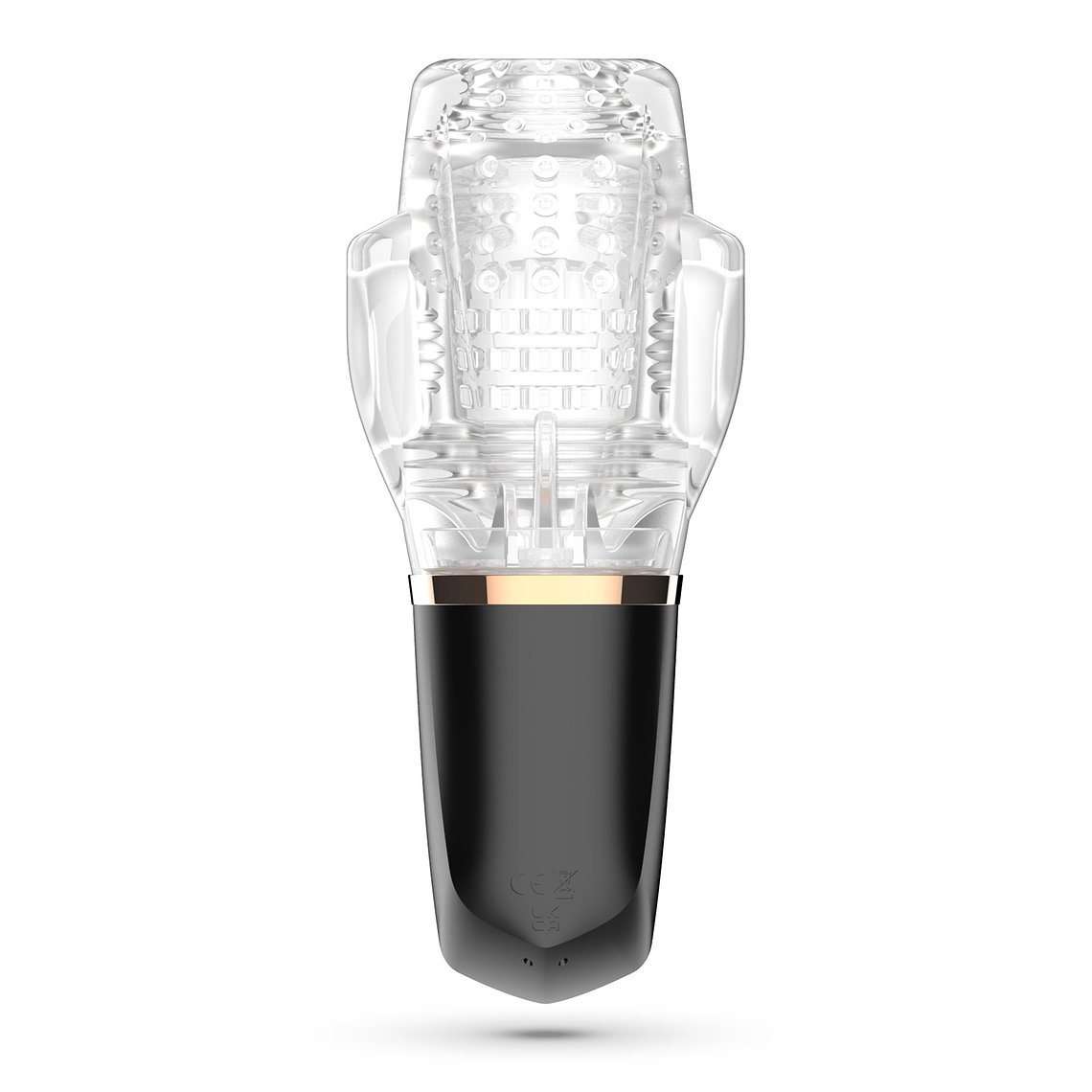 QUASAR MASTURBADOR RECARREGÁVEL COM SUCÇÃO CRUSHIOUS 5