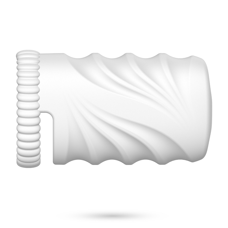 NAUTILUS MASTURBADOR DE TREINO COM BALA AMOVÍVEL CRUSHIOUS 4