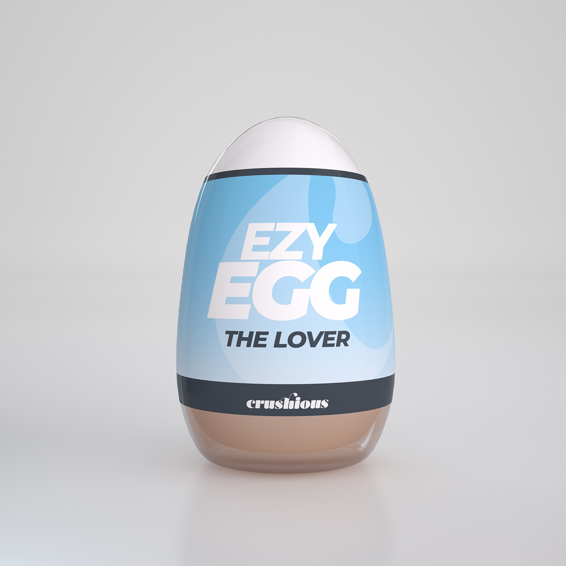 OVO MASTURBADOR EZY EGG THE LOVER CRUSHIOUS 7