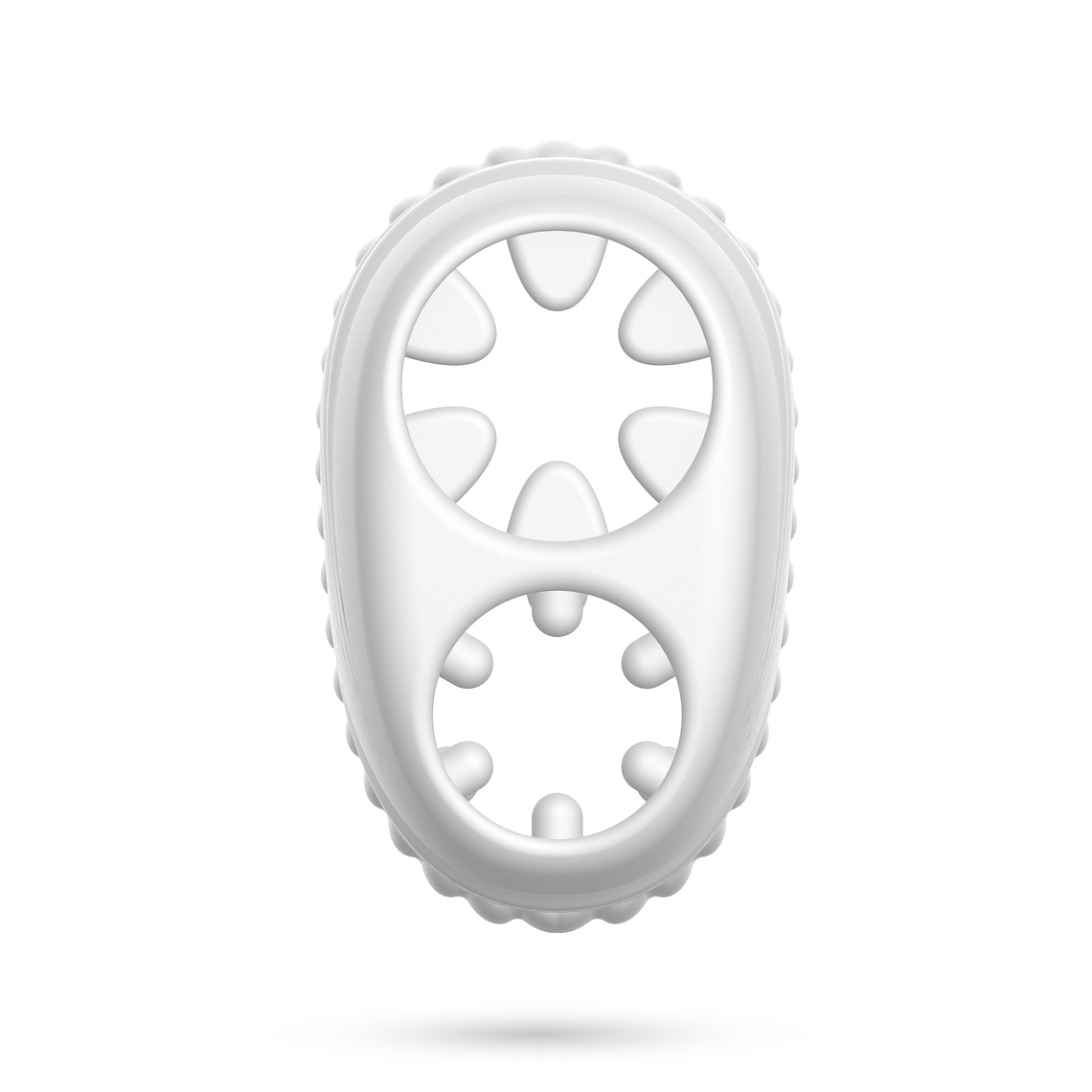 NAUTILUS MASTURBADOR DE TREINO COM BALA AMOVÍVEL CRUSHIOUS 6