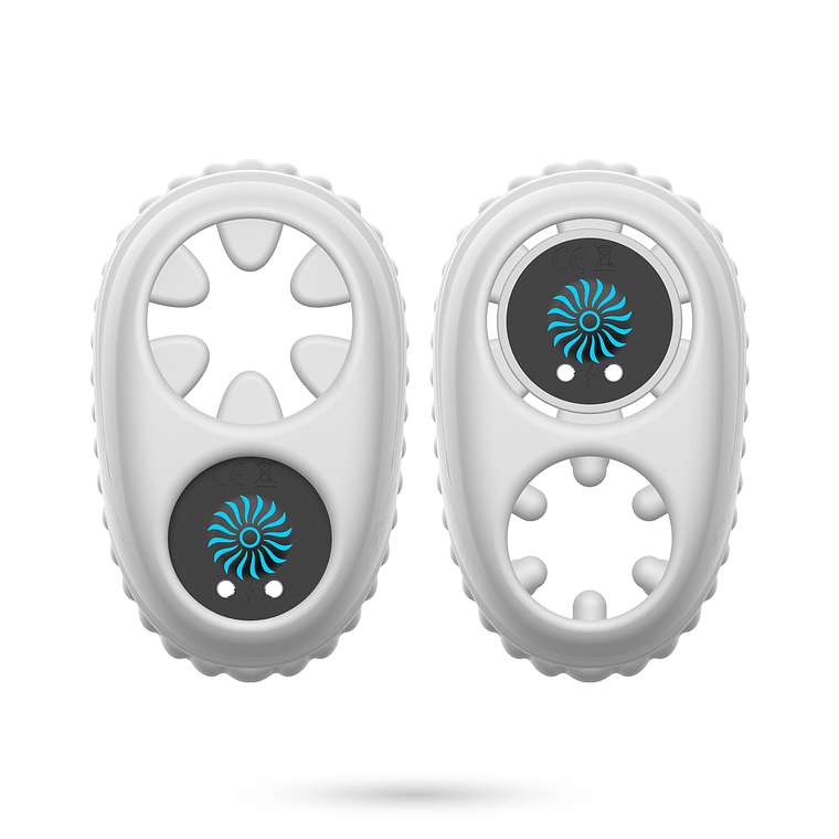 NAUTILUS MASTURBADOR DE TREINO COM BALA AMOVÍVEL CRUSHIOUS 9