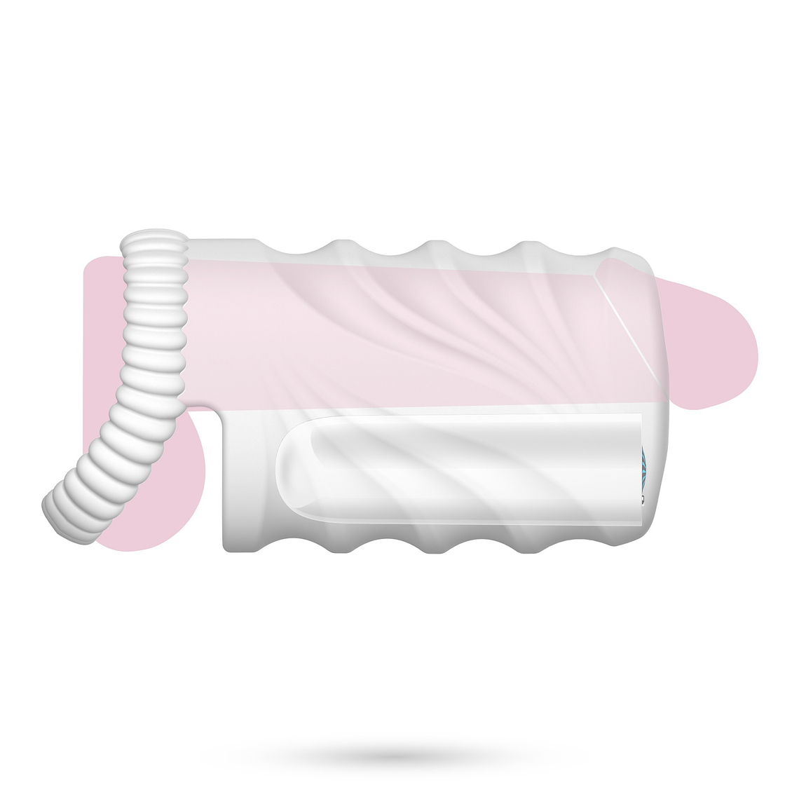 NAUTILUS MASTURBADOR DE TREINO COM BALA AMOVÍVEL CRUSHIOUS 14