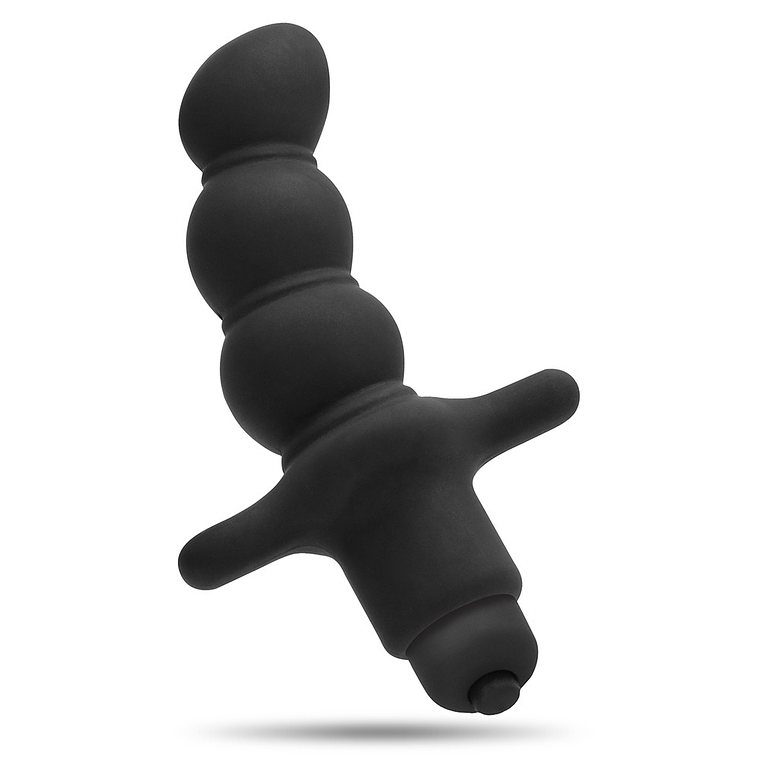 ESTIMULADOR DE PRÓSTATA COM VIBRAÇÃO SONO Nº53 PRETO 1