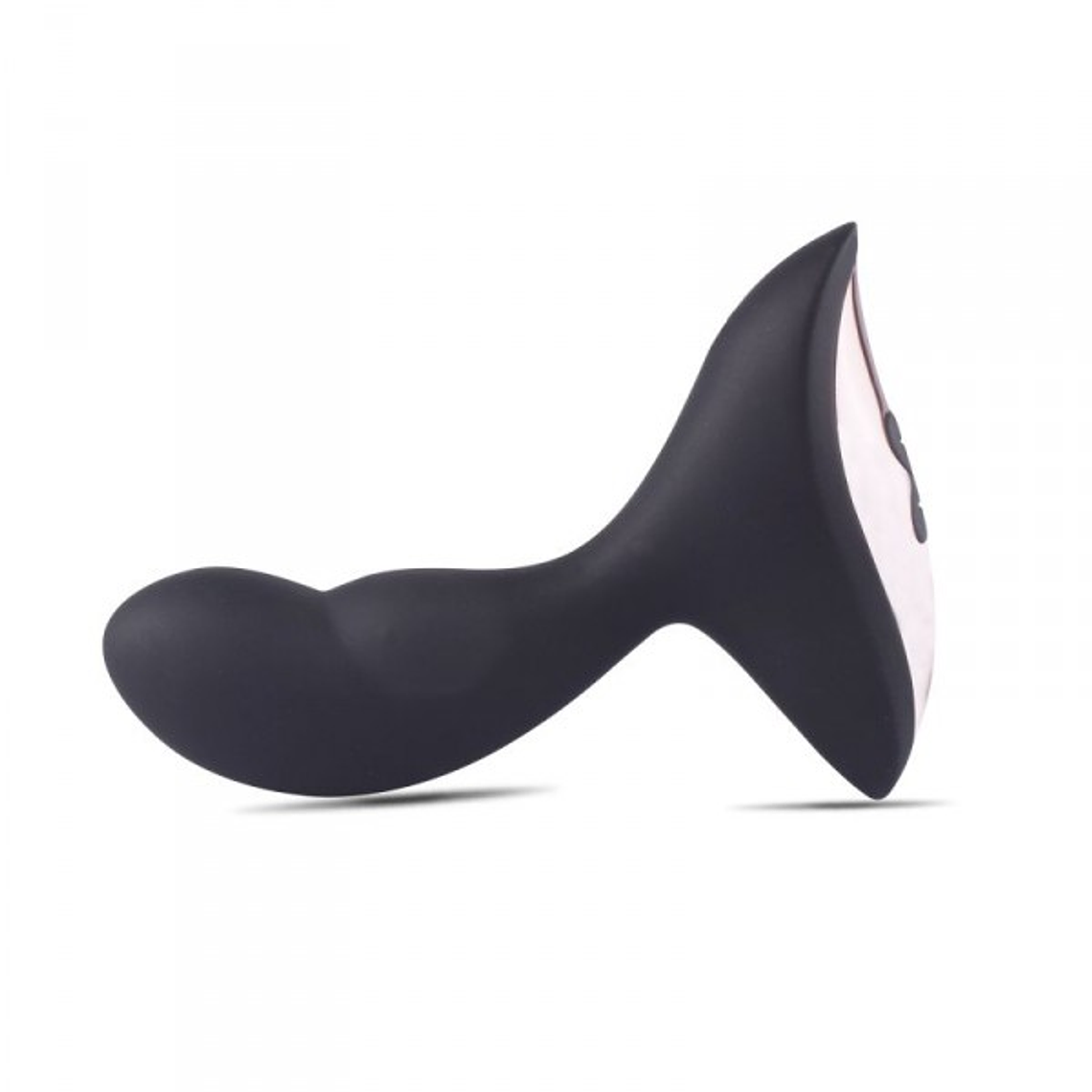 ESTIMULADOR DE PRÓSTATA VIBRATÓRIO RECARREGÁVEL BEHIND VERS P-FACTOR PRETO 3