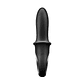VIBRADOR HOT PASSION COM APP SATISFYER PRETO - Miniatura 5