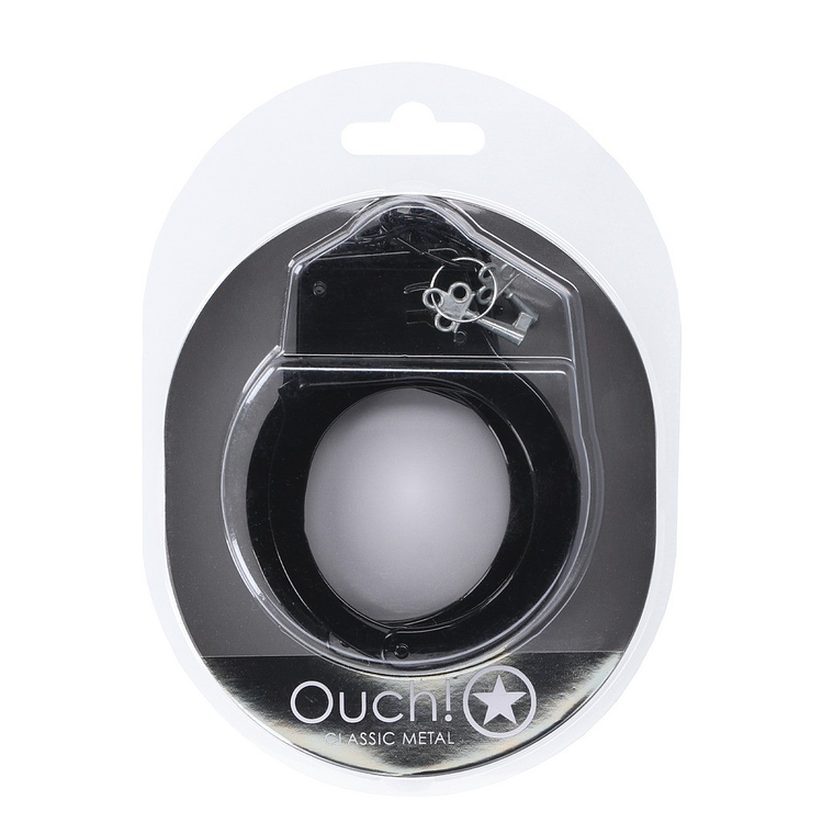 ALGEMAS CLASSIC METAL PRETAS OUCH! 2