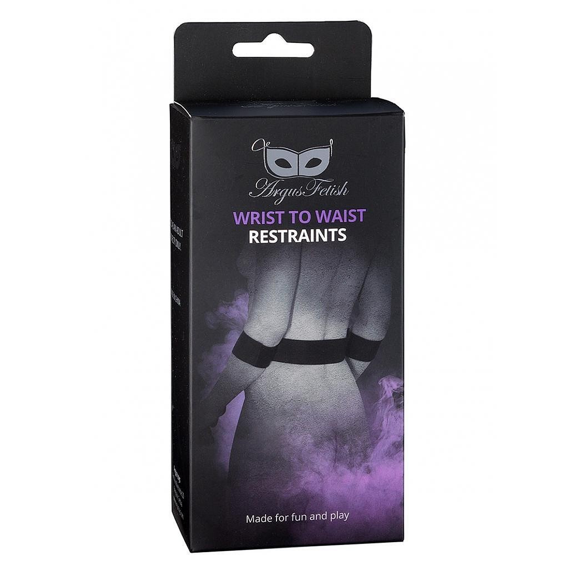 ALGEMAS DE TORSO WRIST TO WAST ARGUS TOYS 1