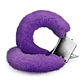 ALGEMAS DE PELUCHE LOVE CUFFS CRUSHIOUS ROXAS - thumbnail 4