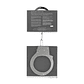 ALGEMAS EM METAL BEGINNER'S HANDCUFFS PRATEADAS - Miniatura 3