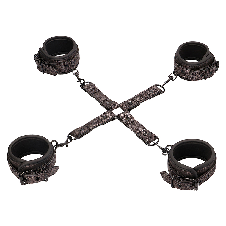 ALGEMAS HOGTIE OUCH! ELEGANT HOGTIE 1