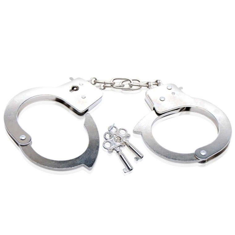 ALGEMAS EM METAL PARA PRINCIPIANTES FETISH FANTASY SERIES 1