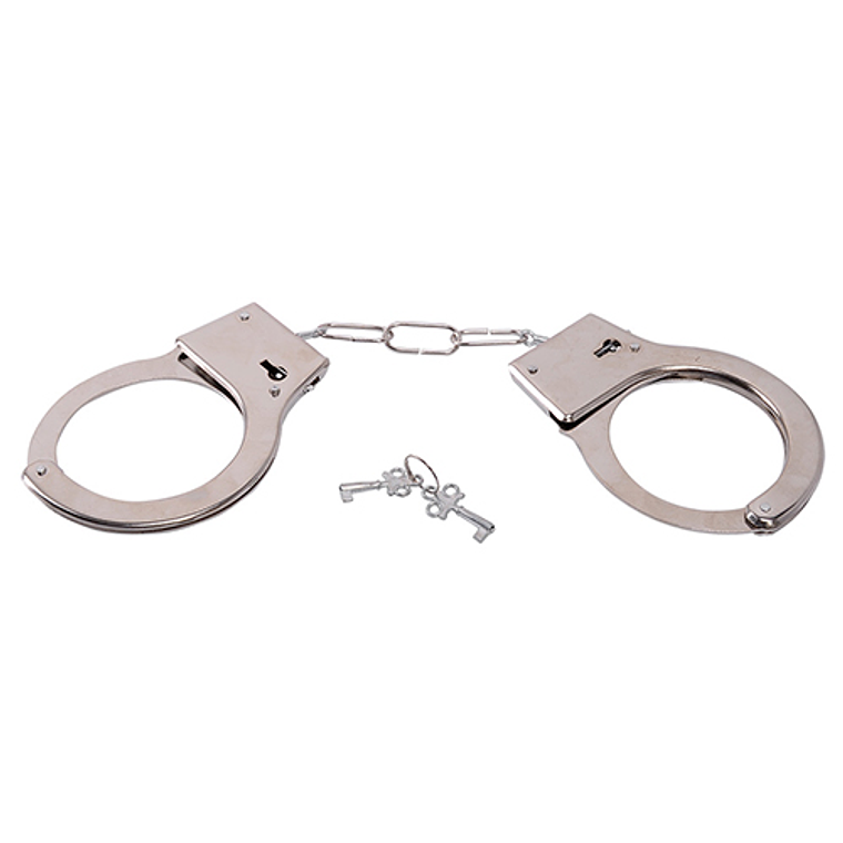 ALGEMAS METAL HANDCUFFS 1