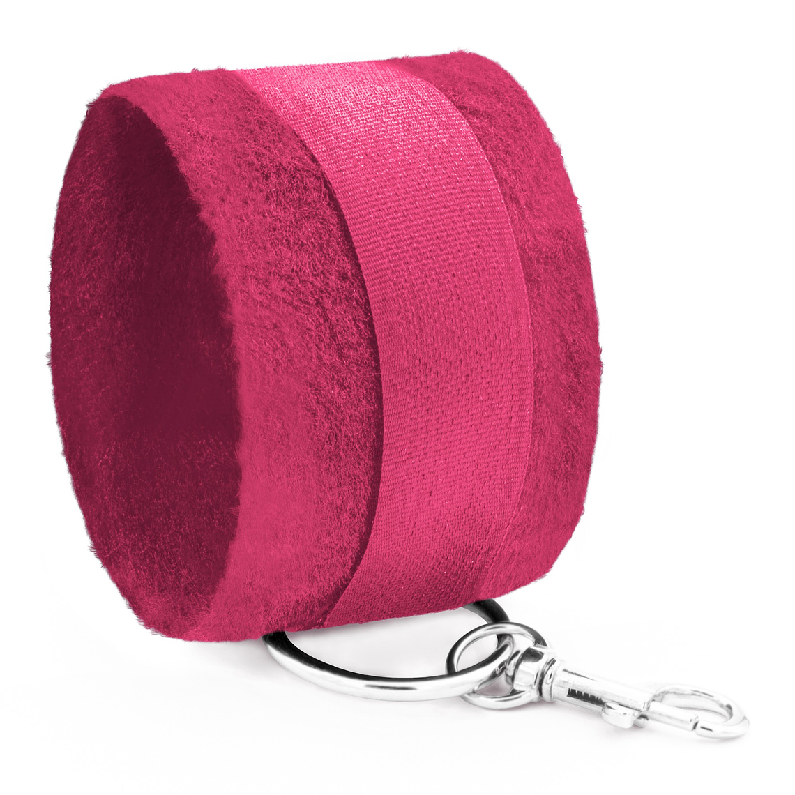 ALGEMAS DE VELCRO TOUGH LOVE COM CORRENTE DE 40CM EXTRA CRUSHIOUS ROSA 4