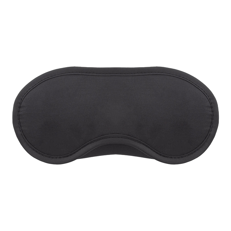 DÉSIR NOIR CONJUNTO DE ALGEMAS + VENDA ACETINADA E LUBRIFICANTE COM EFEITO CALOR CRUSHIOUS 4