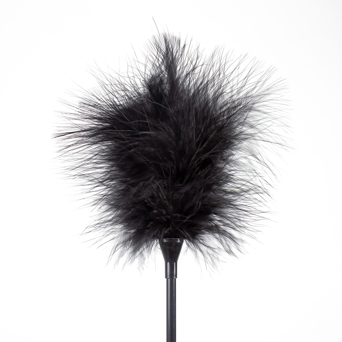ESPANADOR DE PLUMAS PRETO SECRET PLAY 3