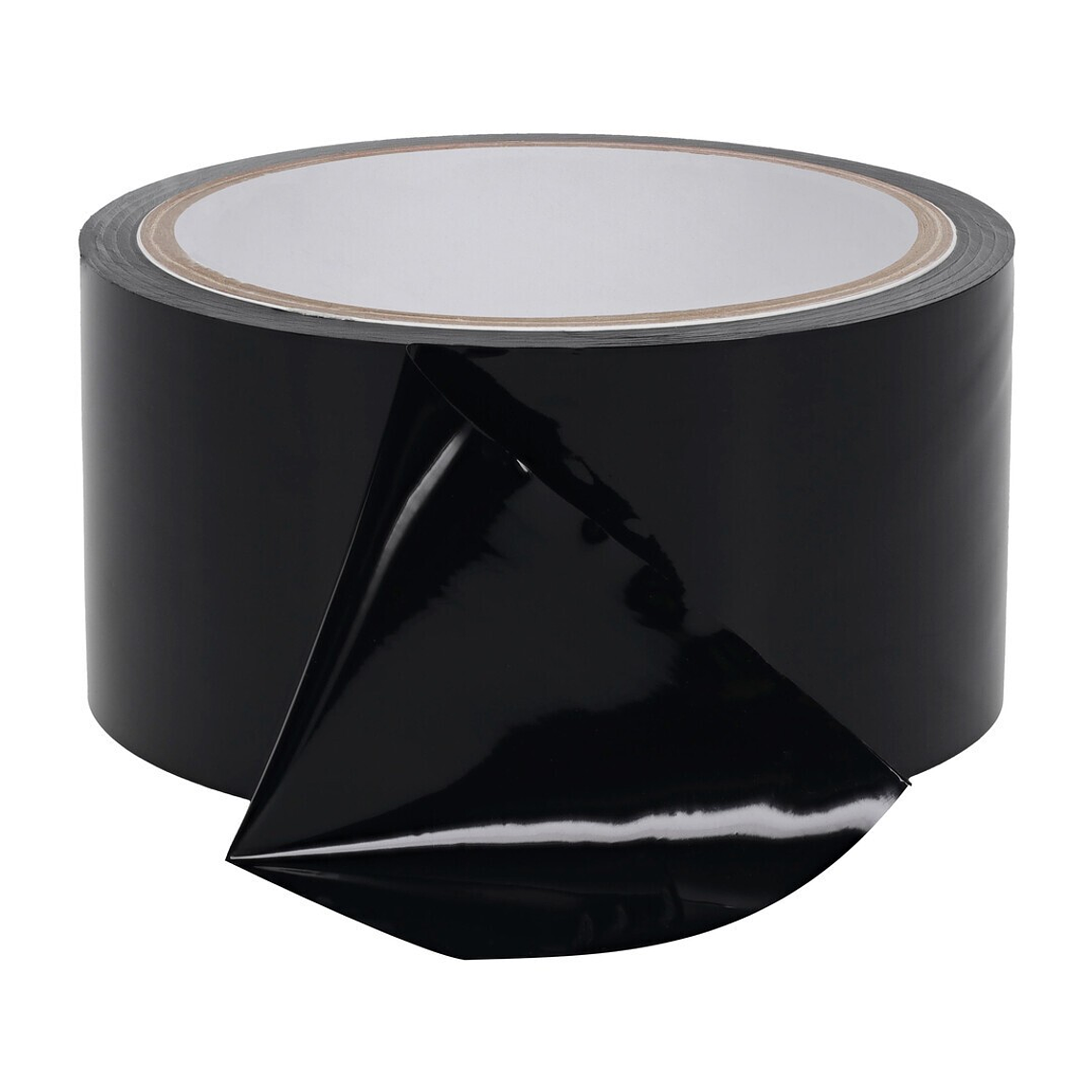 FITA BONDAGE PVC NON-STICK 20 M PRETO OUCH! 3