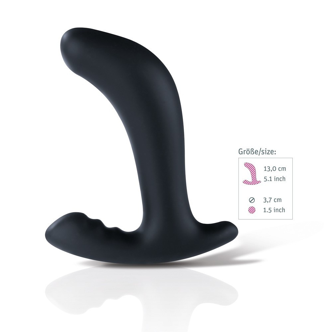 ESTIMULADOR DE PRÓSTATA E-STIM TWISTING TOM MYSTIM 5