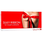 FITA BONDAGE SILKY RIBBON VERMELHA - vignette 2