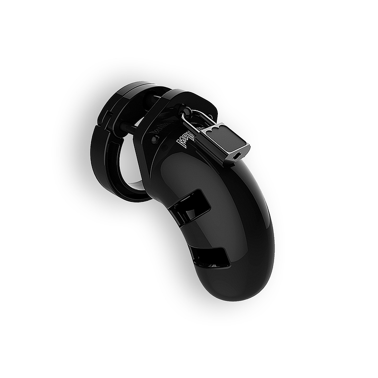 JAULA MAN CAGE 01 PRETA 1