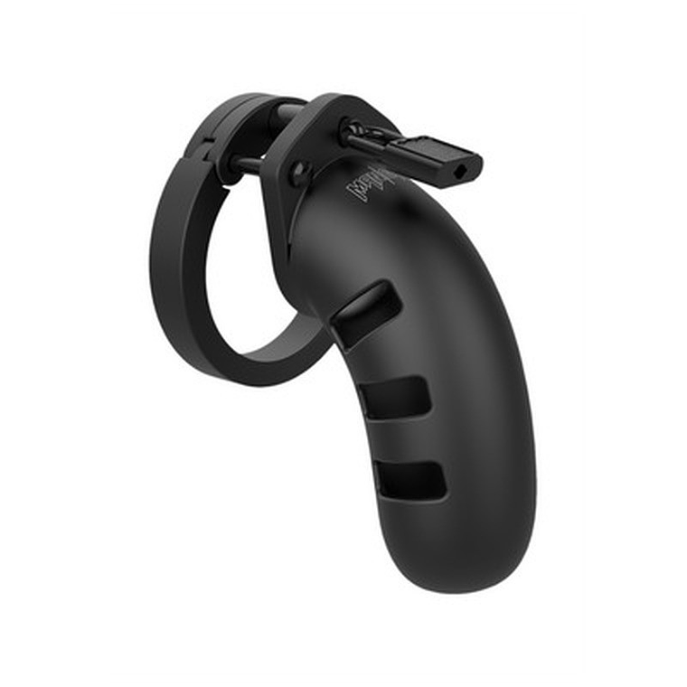 JAULA MODEL 21 CHASTITY 4.5 /11,5 CM MANCAGE 1