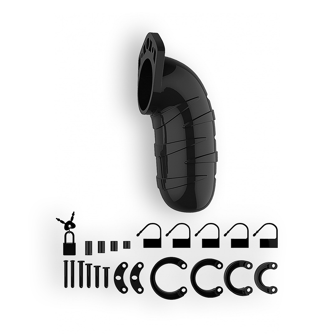 JAULA MAN CAGE 05 PRETA 3