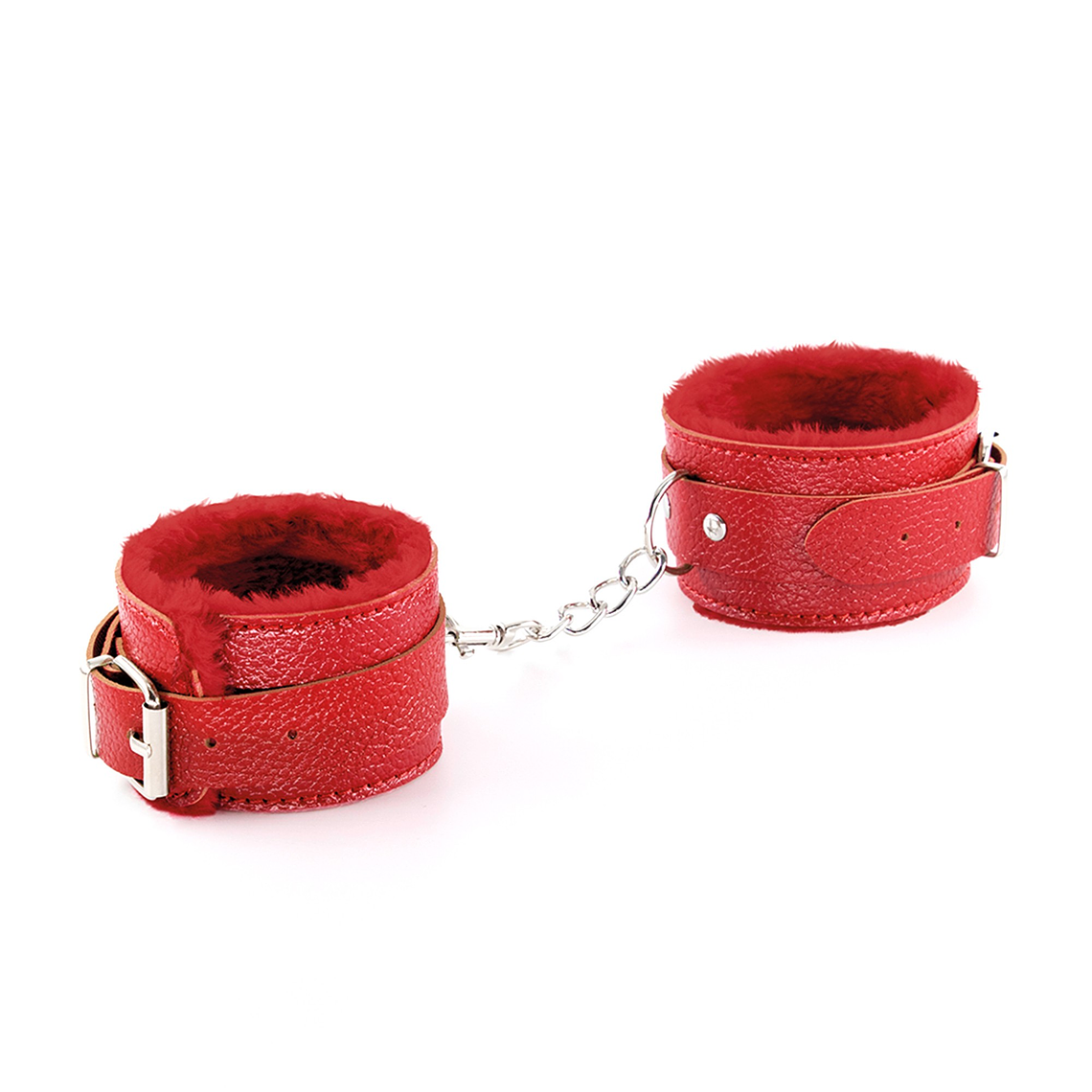 KIT BDSM DUNGEONS & MAIDENS VERMELHO CRUSHIOUS 3