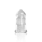 JAULA MODEL 29 TPE CHASTITY TRANSPARENTE MANCAGE - thumbnail 6