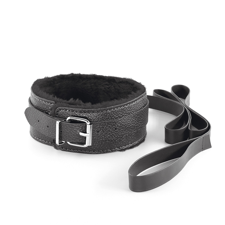 KIT BDSM DUNGEONS & MAIDENS PRETO CRUSHIOUS 7