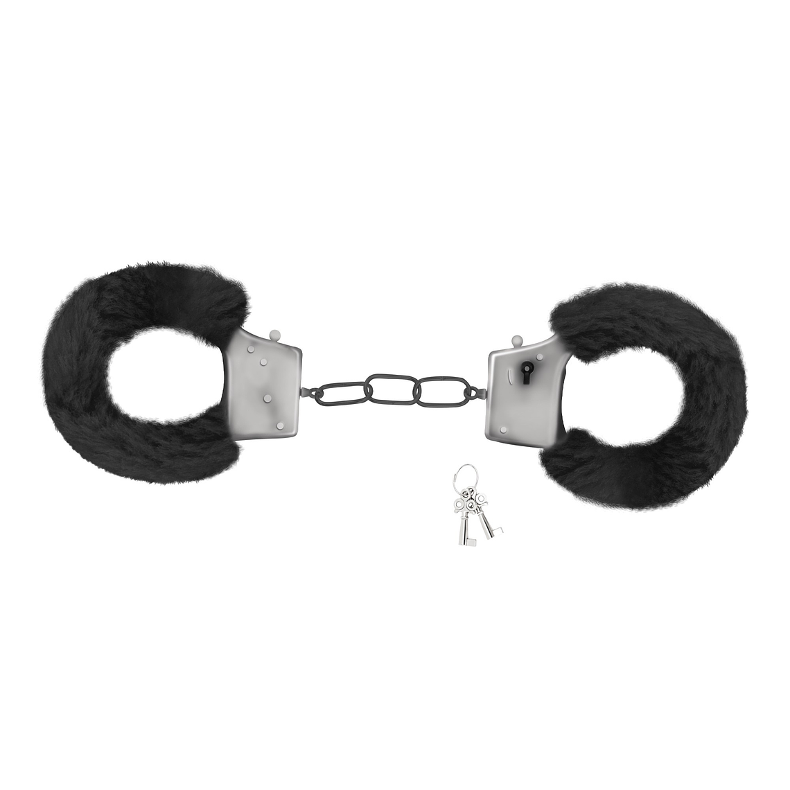 KIT BONDAGE LOVER'S DREAM CRUSHIOUS PRETO 3
