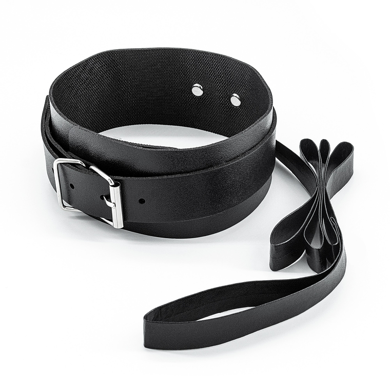 KIT BONDAGE PUNISHER COM 8 PEÇAS CRUSHIOUS 2