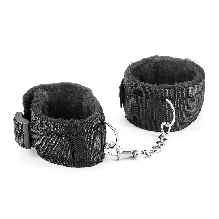 KIT BONDAGE MASTER & CUMMANDER COM 11 PEÇAS CRUSHIOUS 4