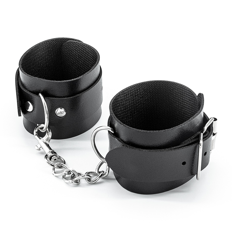 KIT BONDAGE PUNISHER COM 8 PEÇAS CRUSHIOUS 3