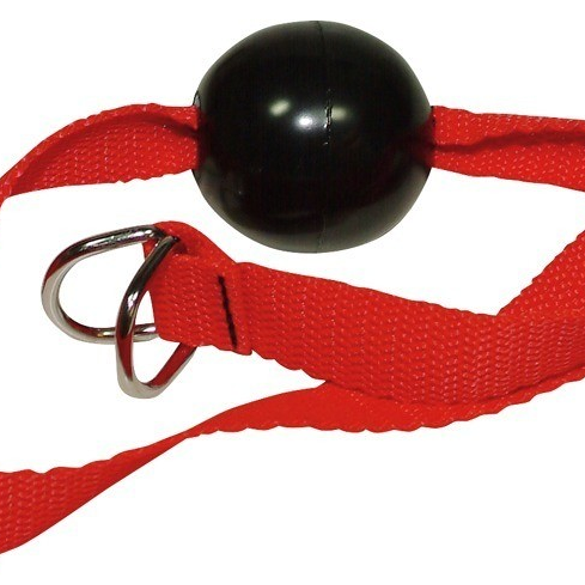 KIT BONDAGE SET BAD KITTY VERMELHO 5