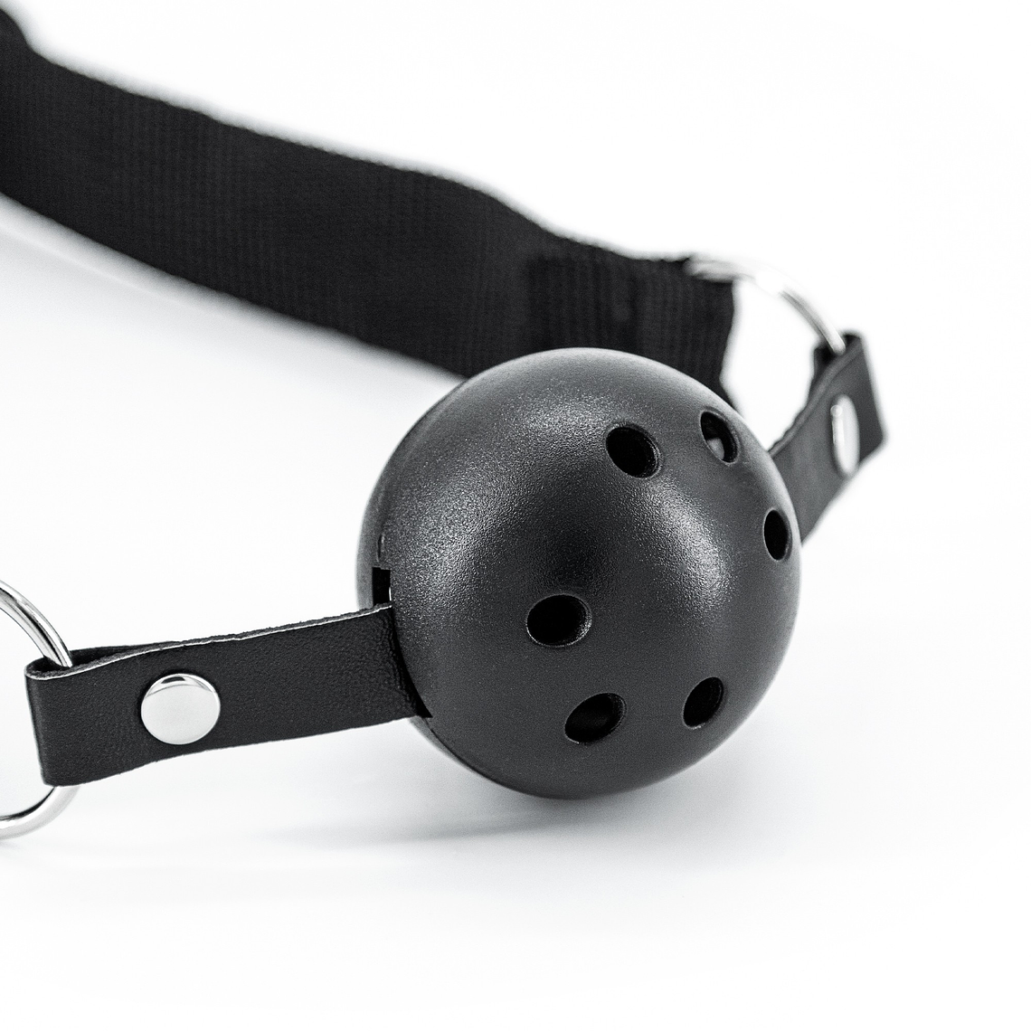 KIT BONDAGE MASTER & CUMMANDER COM 11 PEÇAS CRUSHIOUS 6