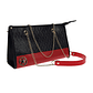 KIT COM BOLSA MILAN COLLECTION PRETO/VERMELHO OUCH! - vignette 3