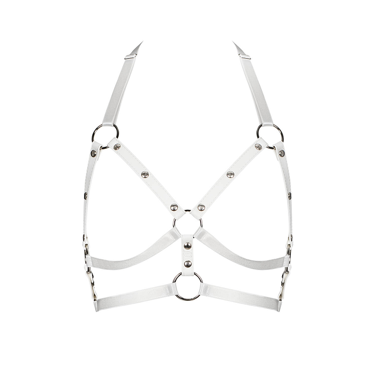 ARNÊS A759 OBSESSIVE BRANCO 7