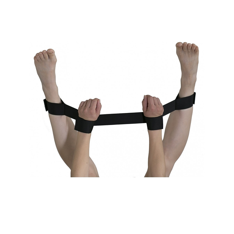 BARRA AFASTADORA COM ALGEMAS FETISH BONDAGE ARGUS TOYS 2