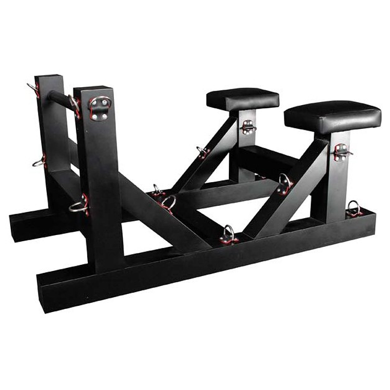 BANCO BDSM COM APOIO PARA OS JOELHOS 10004 3