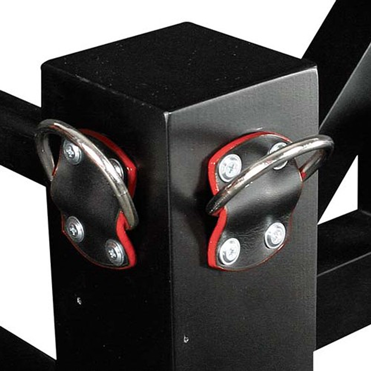 BANCO BDSM COM APOIO PARA OS JOELHOS 10004 4