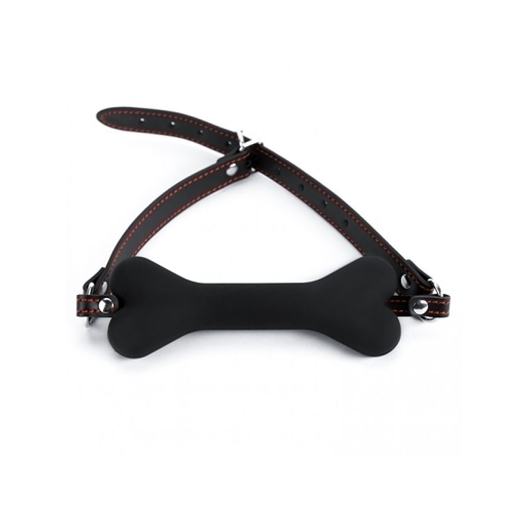 MORDAÇA COM OSSO ARGUS FETISH ARGUS TOYS 1