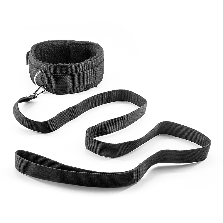 KIT BONDAGE MASTER & CUMMANDER COM 11 PEÇAS CRUSHIOUS 16