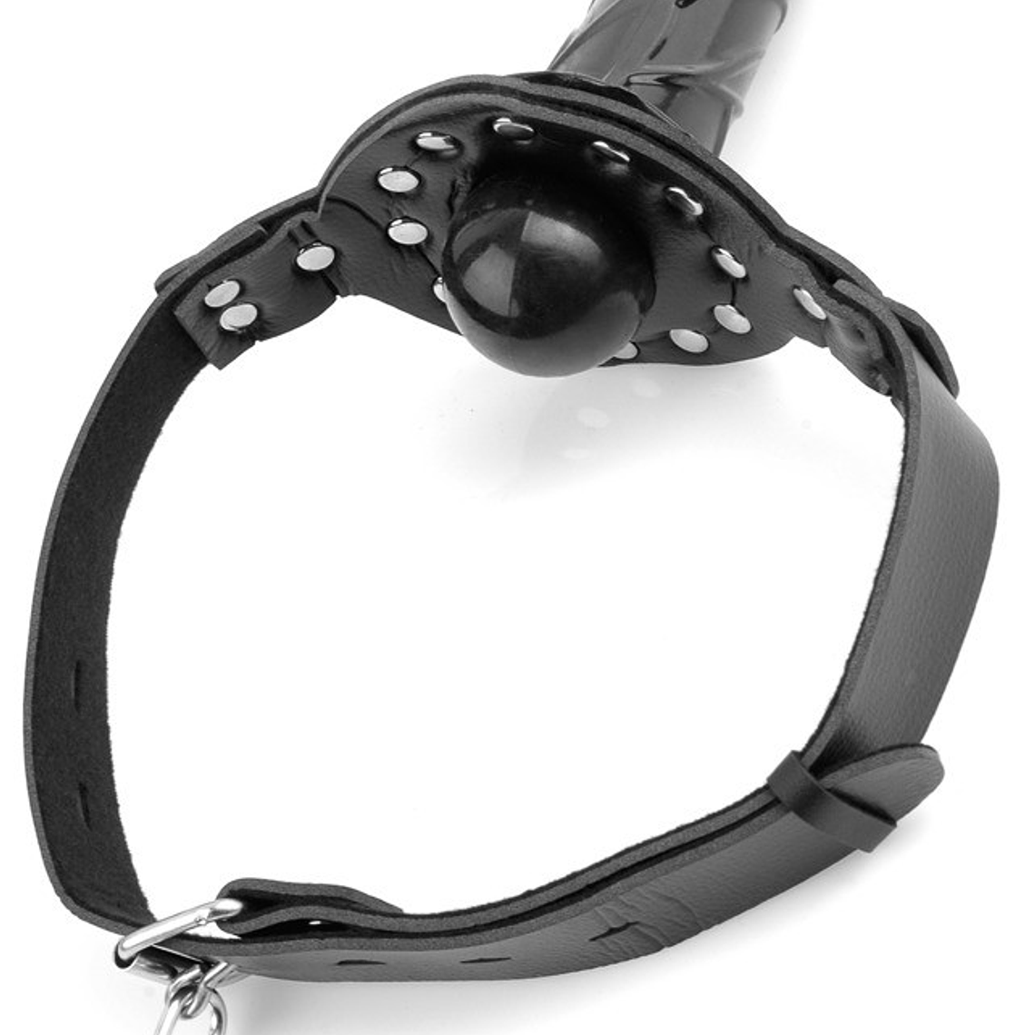 MORDAÇA DELUXE BALL GAG WITH DILDO FETISH FANTASY SERIES 7
