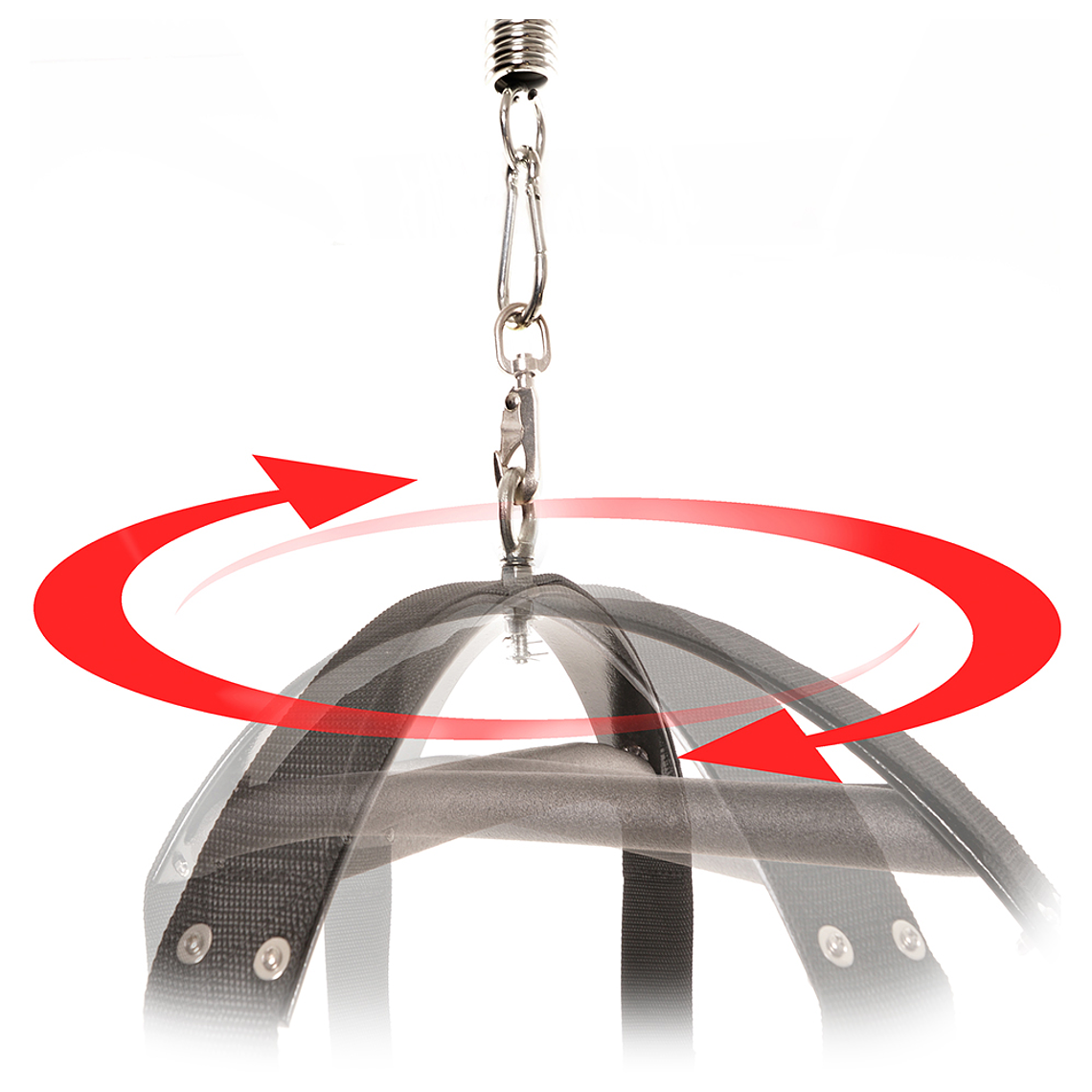 BALOIÇO SPINNING FANTASY SWING FETISH FANTASY SERIES PRETO 5