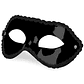 MÁSCARA OUCH! PARTY PRETA - thumbnail 1