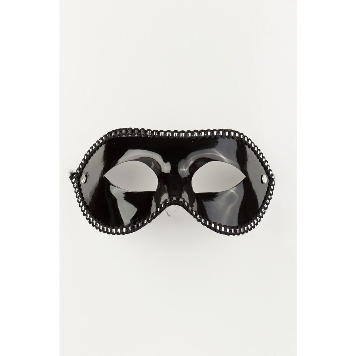 MÁSCARA OUCH! PARTY PRETA 4