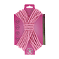 CORDA DE POLIÉSTER PARA BONDAGE 32.8 FT /10 M ROSA OUCH! - vignette 1