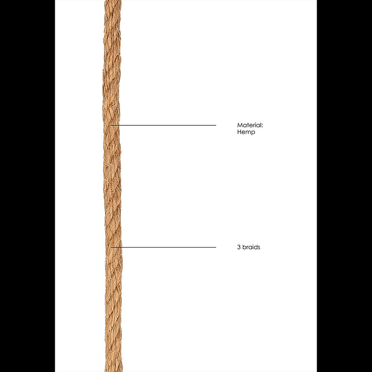 CORDA DE RESTRIÇÃO SHIBARI 10 METROS 5