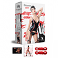 CORPETE EMI SHIBARI PACK DEMONIQ PRETO - Thumbnail 2