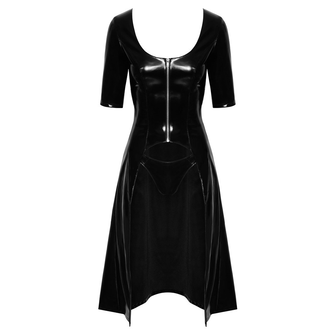 CONJUNTO DE 2 PEÇAS EM VINIL BLACK LEVEL PRETO 8