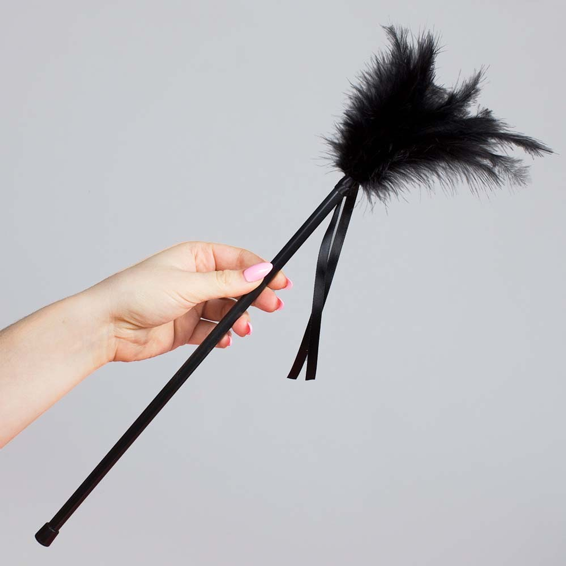 PLUMAS PRETAS SECRET PLAY 1